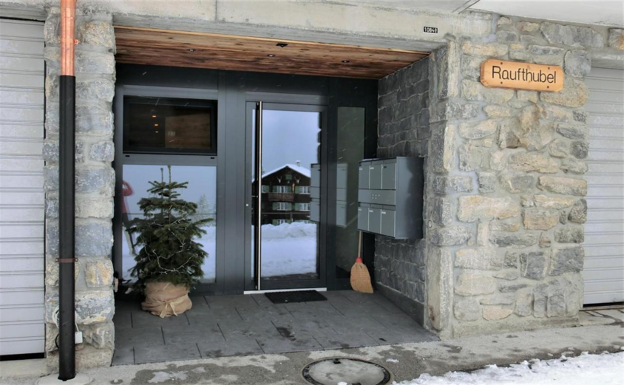 Chalet Raufthubel Мюррен Экстерьер фото